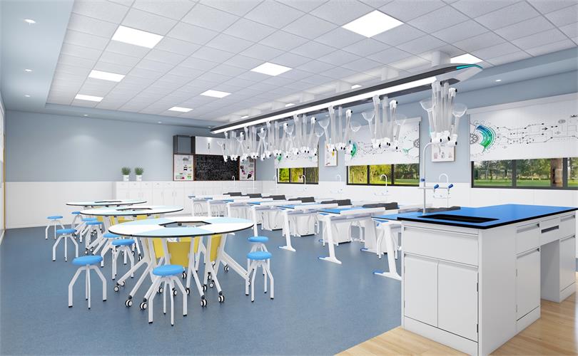 化學(xué)干濕分離實驗室-