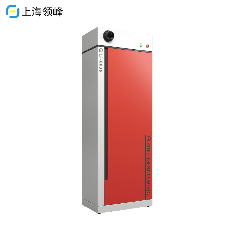 危險(xiǎn)品柜-紅色單開門