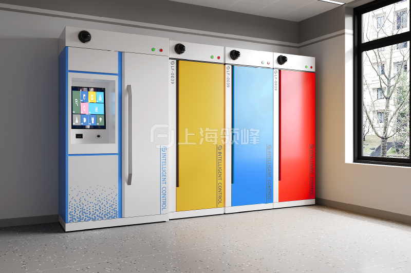 危險(xiǎn)品柜-紅色單開門